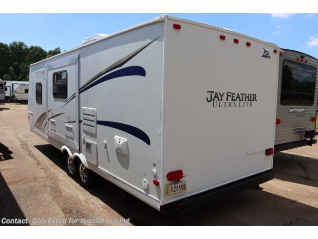2012 Jay Feather Ultra Lite 254 by Jayco from Don Estep in Southaven, Mississippi