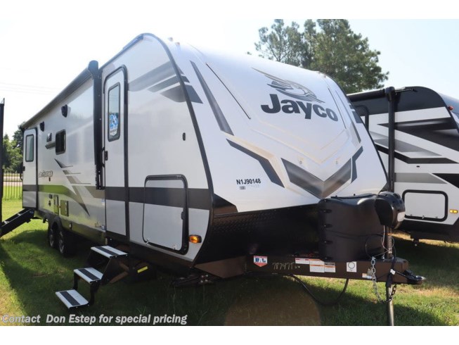 New 2022 Jayco Jay Feather 26RL available in Southaven, Mississippi