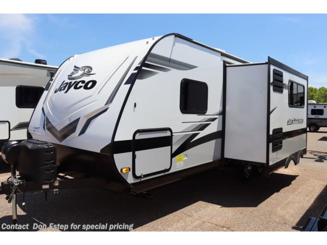 2022 Jayco Jay Feather 22RB - New Travel Trailer For Sale by Don Estep in Southaven, Mississippi