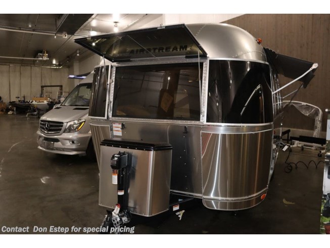 2022 Airstream Caravel 20FB - New Travel Trailer For Sale by Don Estep in Southaven, Mississippi