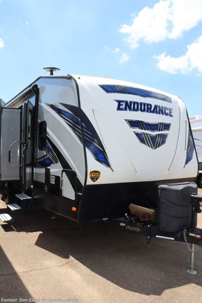 2018 Dutchmen Endurance 3706 RV for Sale in Southaven, MS 38671