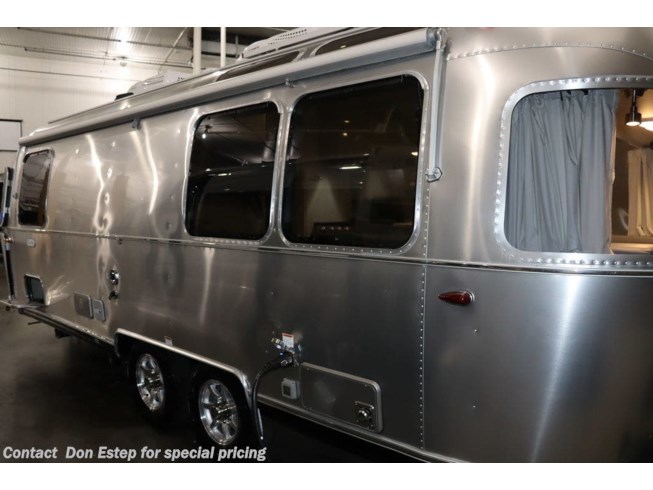 2022 Flying Cloud 25FB by Airstream from Don Estep in Southaven, Mississippi