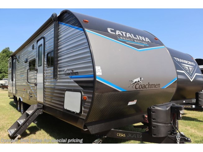 New 2022 Coachmen Catalina Legacy Edition 323BHDSCK available in Southaven, Mississippi