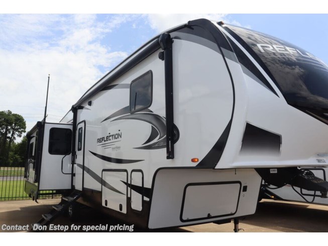 New 2023 Grand Design Reflection Fifth-Wheels 337RLS available in Southaven, Mississippi