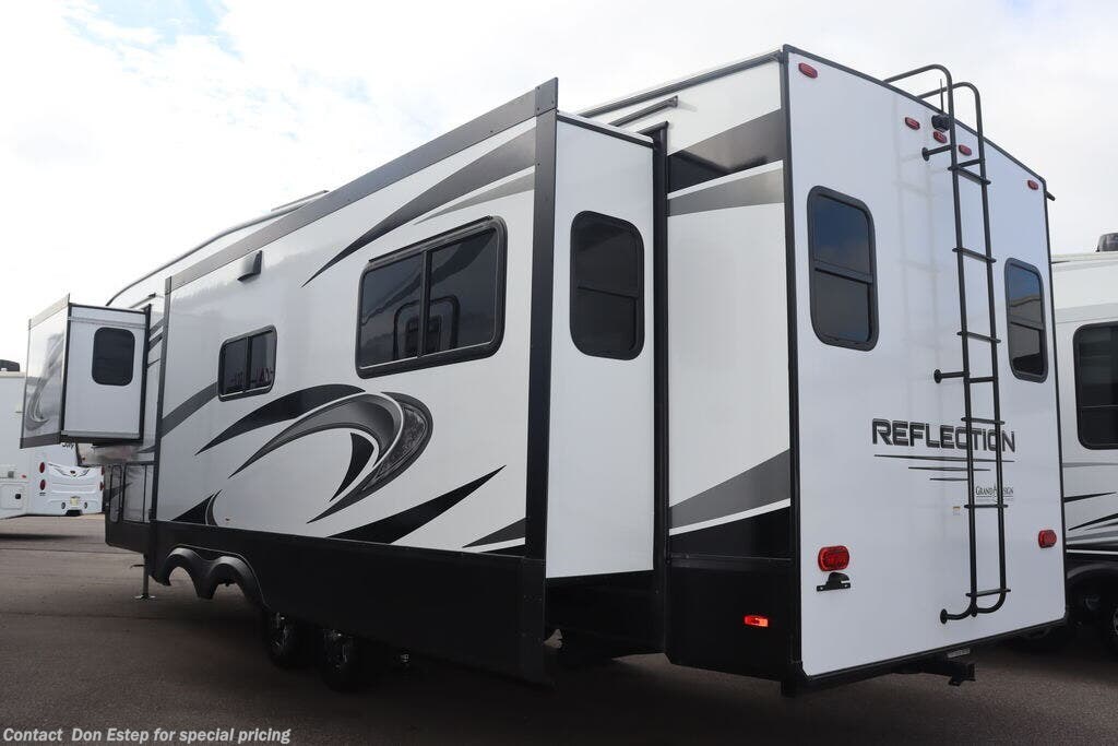 2023 Grand Design Reflection Fifth-Wheels 341RDS RV for Sale in ...