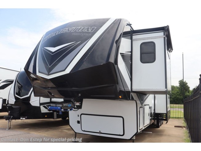 2023 Grand Design Momentum 397TH - New Toy Hauler For Sale by Southaven RV & Marine in Southaven, Mississippi