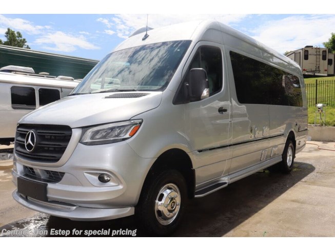 2022 Airstream Interstate 24GT - New Class B For Sale by Don Estep in Southaven, Mississippi