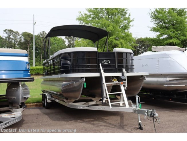 2022 Country Coach Veranda VISTA20RC Tri-Toon - New Boat For Sale by Southaven RV & Marine in Southaven, Mississippi