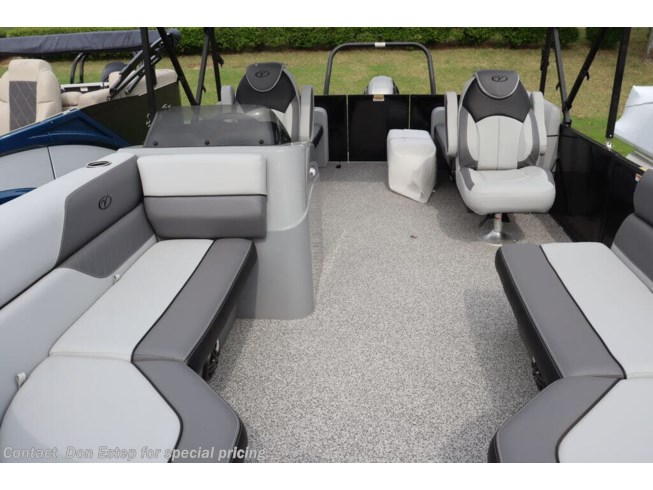2022 Veranda VISTA20RC Tri-Toon by Country Coach from Southaven RV & Marine in Southaven, Mississippi