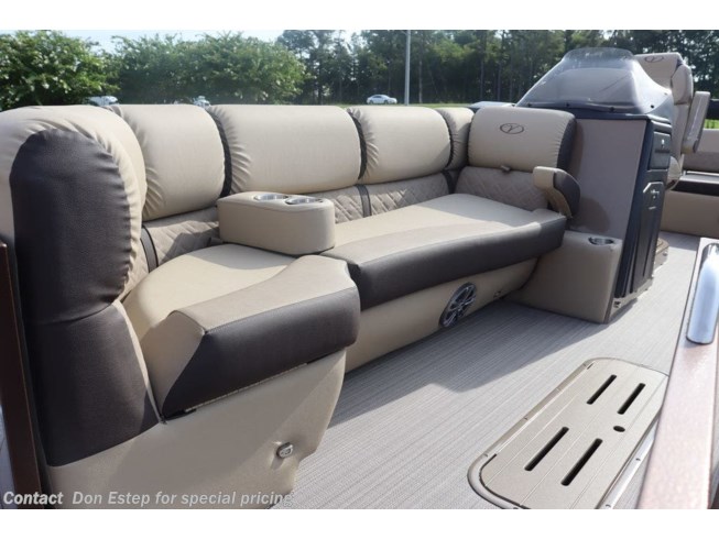 2023 Veranda VP25VLB Luxury Tri-Toon by Country Coach from Southaven RV & Marine in Southaven, Mississippi