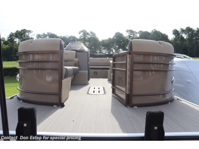 2023 Country Coach Veranda VP25VLB Tri-Toon - New Boat For Sale by Don Estep in Southaven, Mississippi