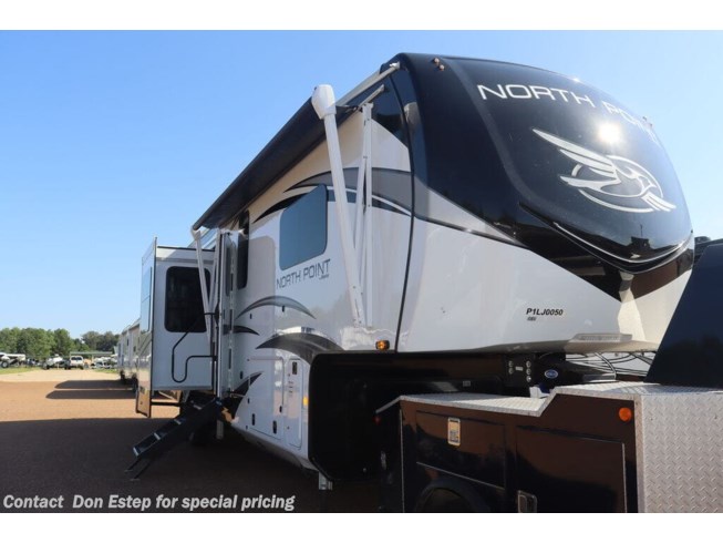 New 2023 Jayco North Point 380RKGS available in Southaven, Mississippi