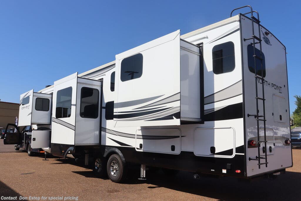 2023 Jayco North Point 380RKGS RV for Sale in Southaven, MS 38671
