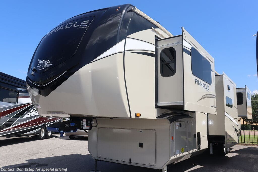 2023 Jayco Pinnacle 38FLGS RV for Sale in Southaven, MS 38671 78768F