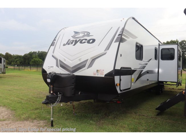 2023 Jayco Jay Feather 30QB - New Travel Trailer For Sale by Don Estep in Southaven, Mississippi
