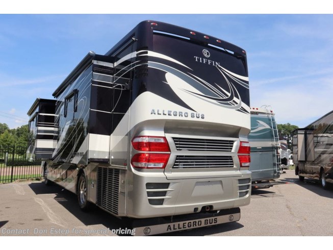 2016 Allegro Bus 37 AP by Tiffin from Don Estep in Southaven, Mississippi