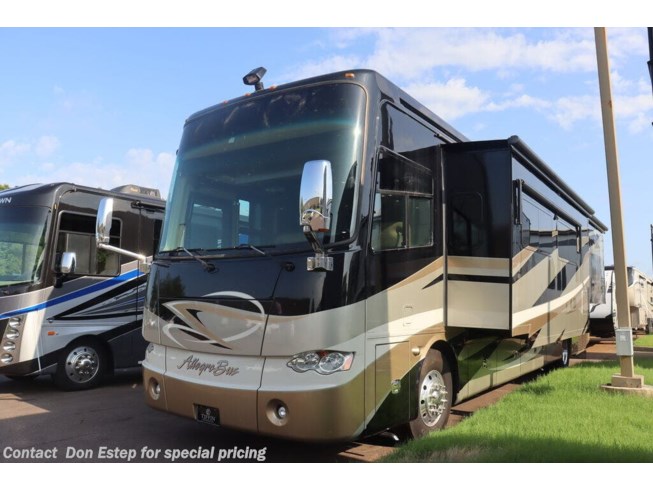 2013 Tiffin Allegro 40 QBP - Used Class A For Sale by Don Estep in Southaven, Mississippi