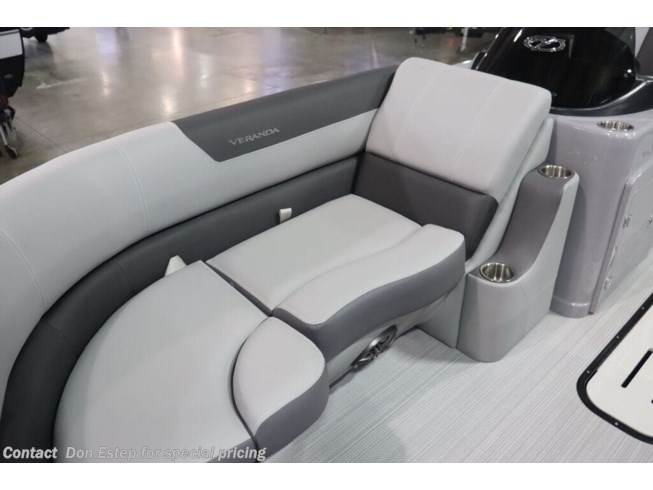 2023 Veranda VR22VLB Deluxe Tri-Toon by Country Coach from Southaven RV & Marine in Southaven, Mississippi