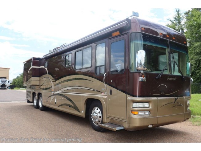 Used 2004 Foretravel 3820 U320 available in Southaven, Mississippi