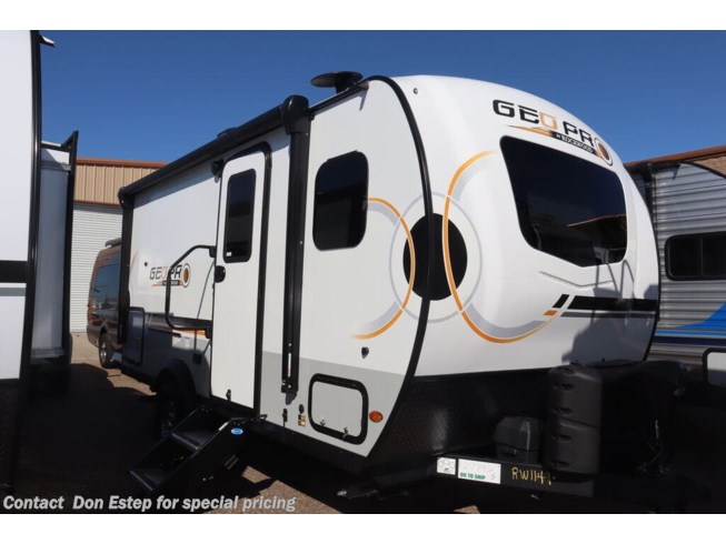 New 2023 Forest River Rockwood Geo Pro G16BH available in Southaven, Mississippi