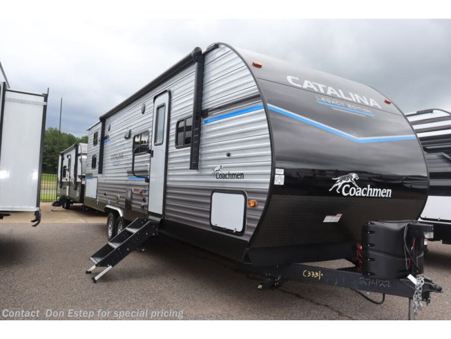 New 2023 Coachmen Catalina Legacy Edition 293QBCK available in Southaven, Mississippi