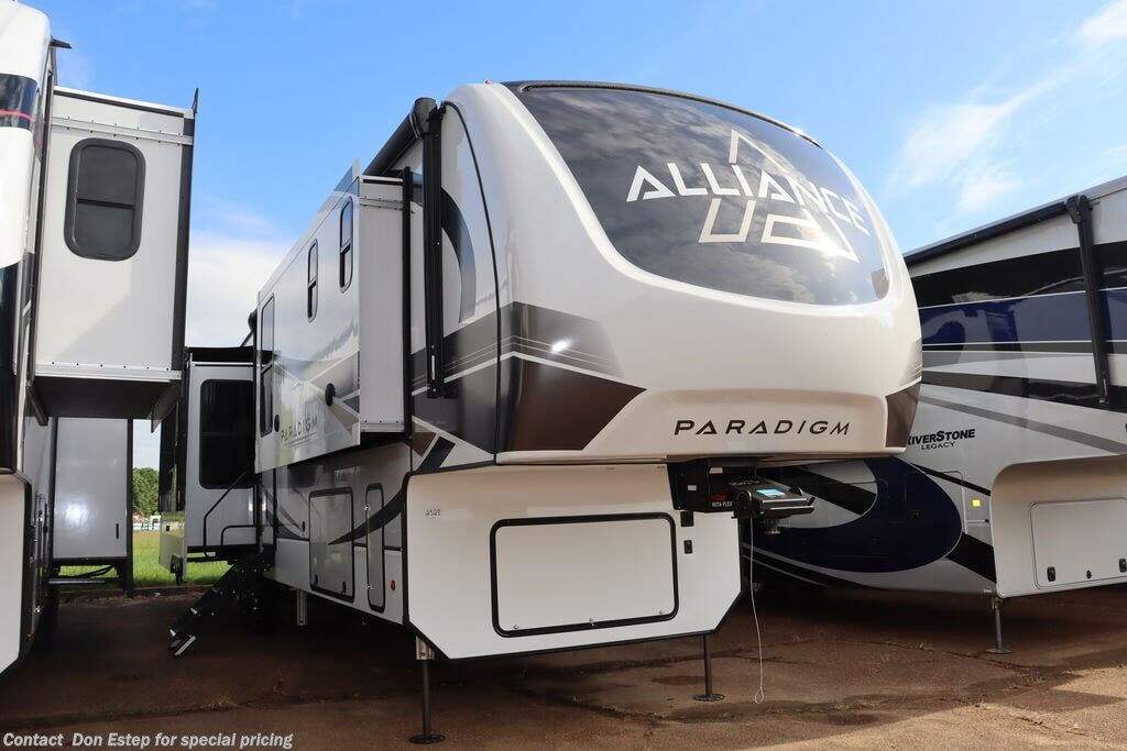 Alliance Rv Paradigm Rk Rv For Sale In Southaven Ms Al Rvusa Com Classifieds