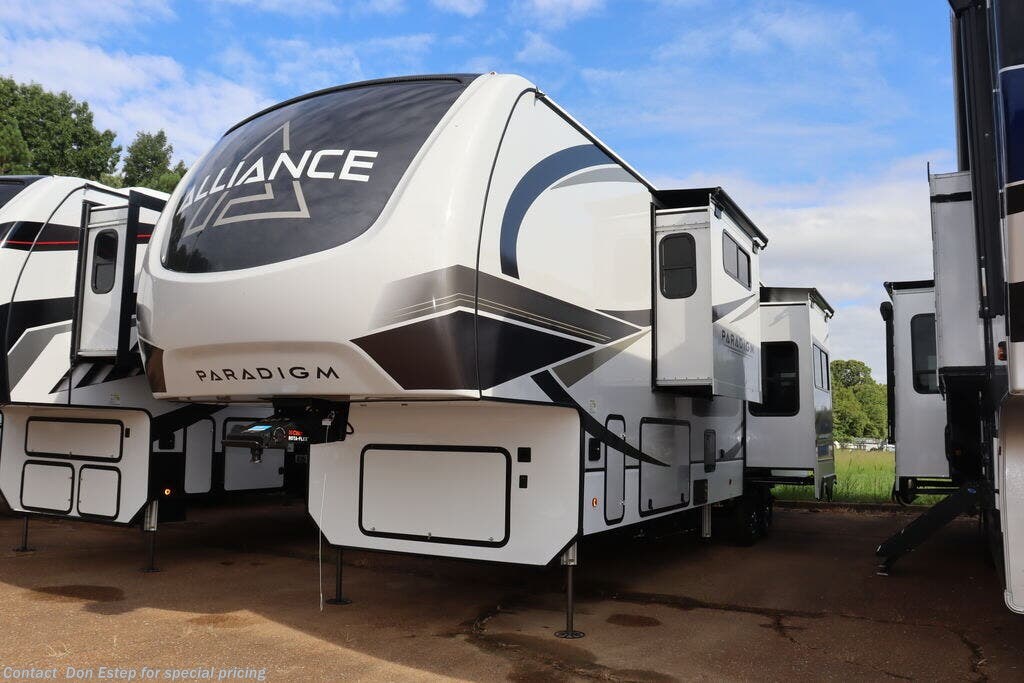2023 Alliance RV Paradigm 382RK RV for Sale in Southaven, MS 38671 ...
