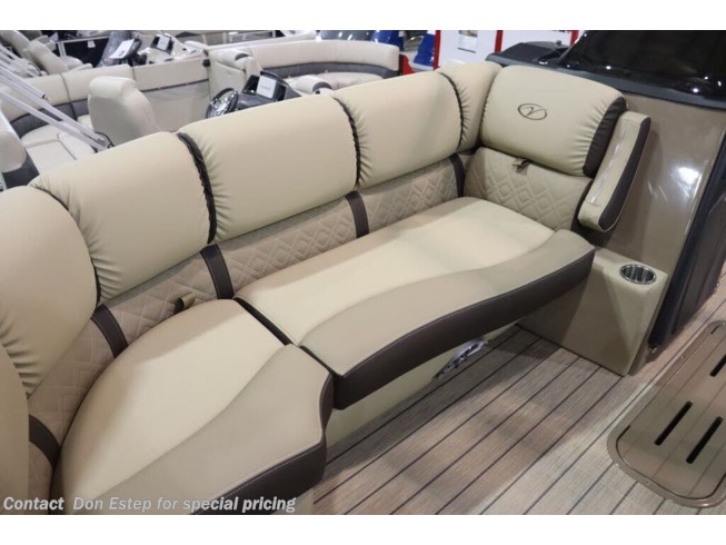 2023 Country Coach Veranda VP22RCT Luxury Tri-Toon - New Boat For Sale by Southaven RV & Marine in Southaven, Mississippi