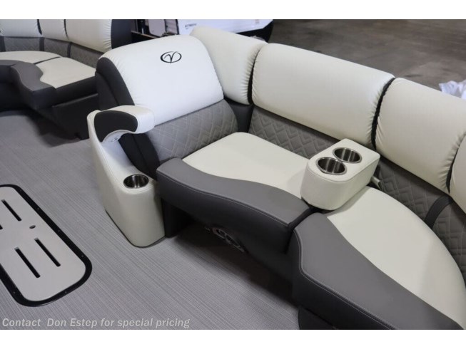 2023 Veranda VP22RFL Luxury Tri-Toon by Country Coach from Southaven RV & Marine in Southaven, Mississippi