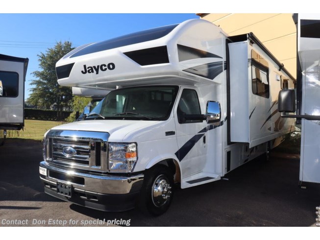 2023 Jayco Greyhawk 31F - New Class C For Sale by Southhaven RV in Southaven, Mississippi