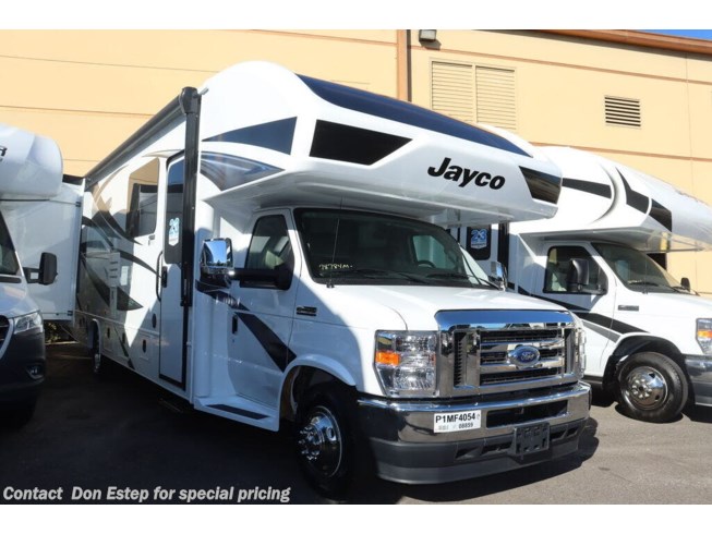 New 2023 Jayco Greyhawk 31F available in Southaven, Mississippi