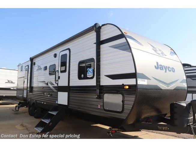 New 2023 Jayco Jay Flight 324BDS available in Southaven, Mississippi
