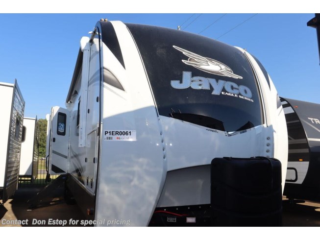 New 2023 Jayco Eagle 332CBOK available in Southaven, Mississippi