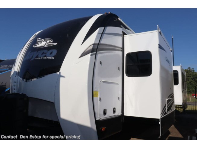 2023 Jayco Eagle 332CBOK - New Travel Trailer For Sale by Southaven RV & Marine in Southaven, Mississippi
