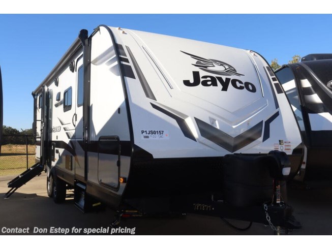 New 2023 Jayco Jay Feather 24BH available in Southaven, Mississippi