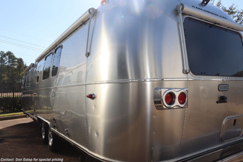 2023 Airstream Classic 33fb Rv For Sale In Southaven Ms 38671 A1307t Classifieds