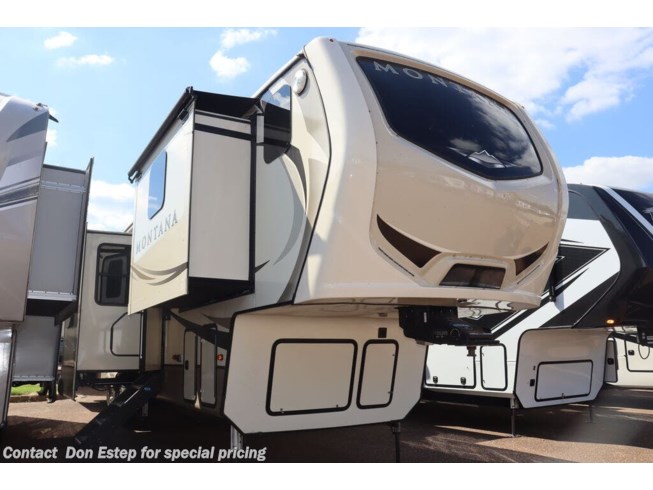 Used 2019 Keystone Montana 3820FK available in Southaven, Mississippi