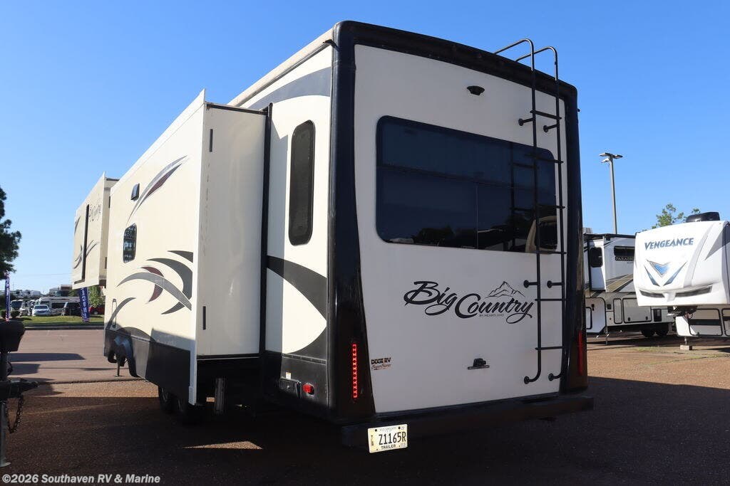 2018 Heartland Big Country BC 3560 SS RV for Sale in Southaven, MS