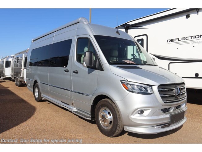 New 2023 Airstream Interstate 24GL available in Southaven, Mississippi
