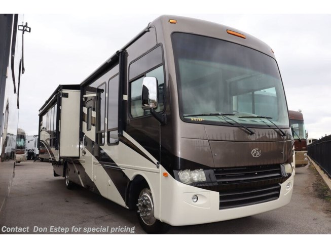 Used 2011 Thor Motor Coach Windsport Basement 36F available in Southaven, Mississippi