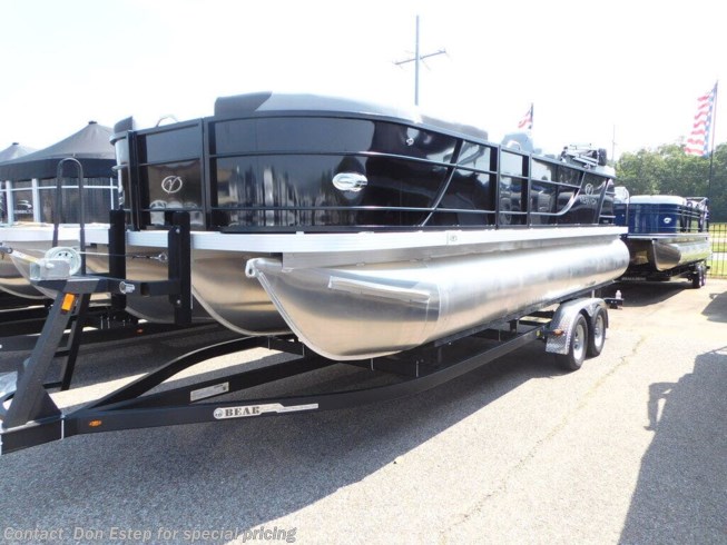 2023 Country Coach Veranda VR22RC Tri-Toon - New Boat For Sale by Southaven RV & Marine in Southaven, Mississippi