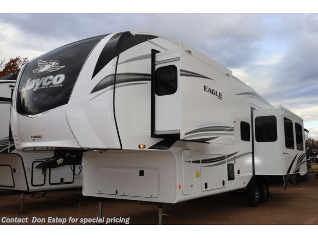 2023 Jayco Eagle 319MLOK - New Fifth Wheel For Sale by Southaven RV & Marine in Southaven, Mississippi