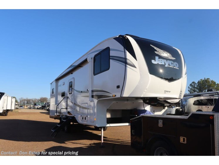 New 2023 Jayco Eagle HT 29.5BHOK available in Southaven, Mississippi