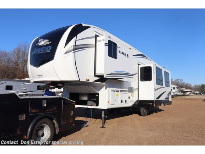 2023 Jayco Eagle HT 29.5BHOK - New Fifth Wheel For Sale by Southaven RV & Marine in Southaven, Mississippi