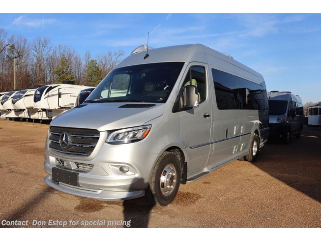 2023 Airstream Interstate 24GT - New Class B For Sale by Southhaven RV in Southaven, Mississippi
