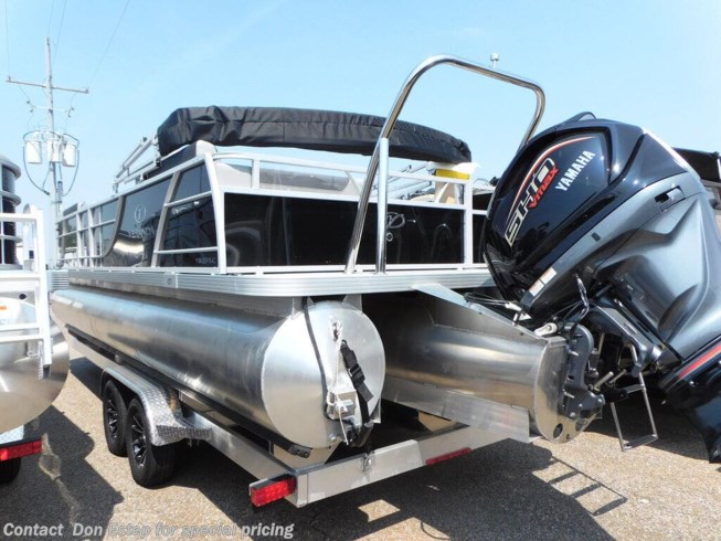 2023 Veranda VR25VLC Tri-Toon by Country Coach from Southaven RV & Marine in Southaven, Mississippi
