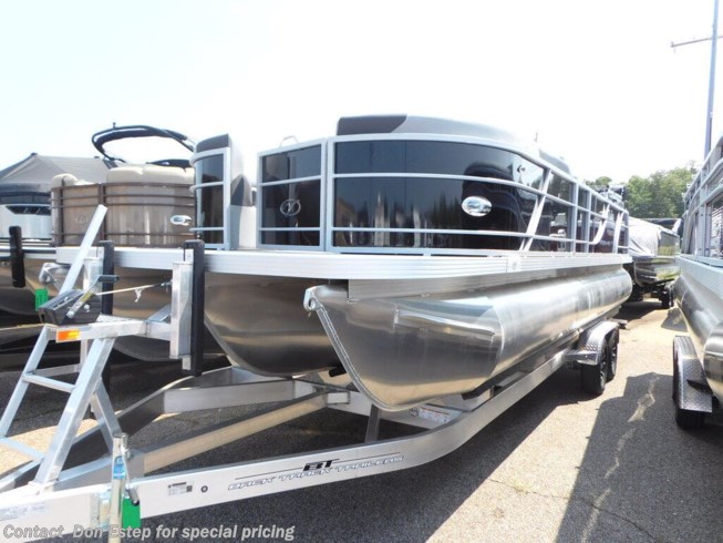 2023 Country Coach Veranda VR25VLC Tri-Toon - New Boat For Sale by Southaven RV & Marine in Southaven, Mississippi