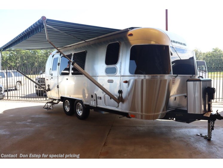 New 2023 Airstream International 23FB available in Southaven, Mississippi