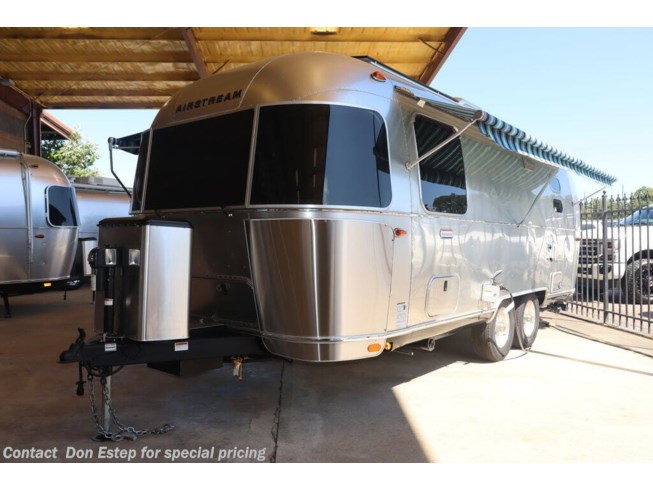 2023 Airstream International 23FB - New Travel Trailer For Sale by Southaven RV & Marine in Southaven, Mississippi