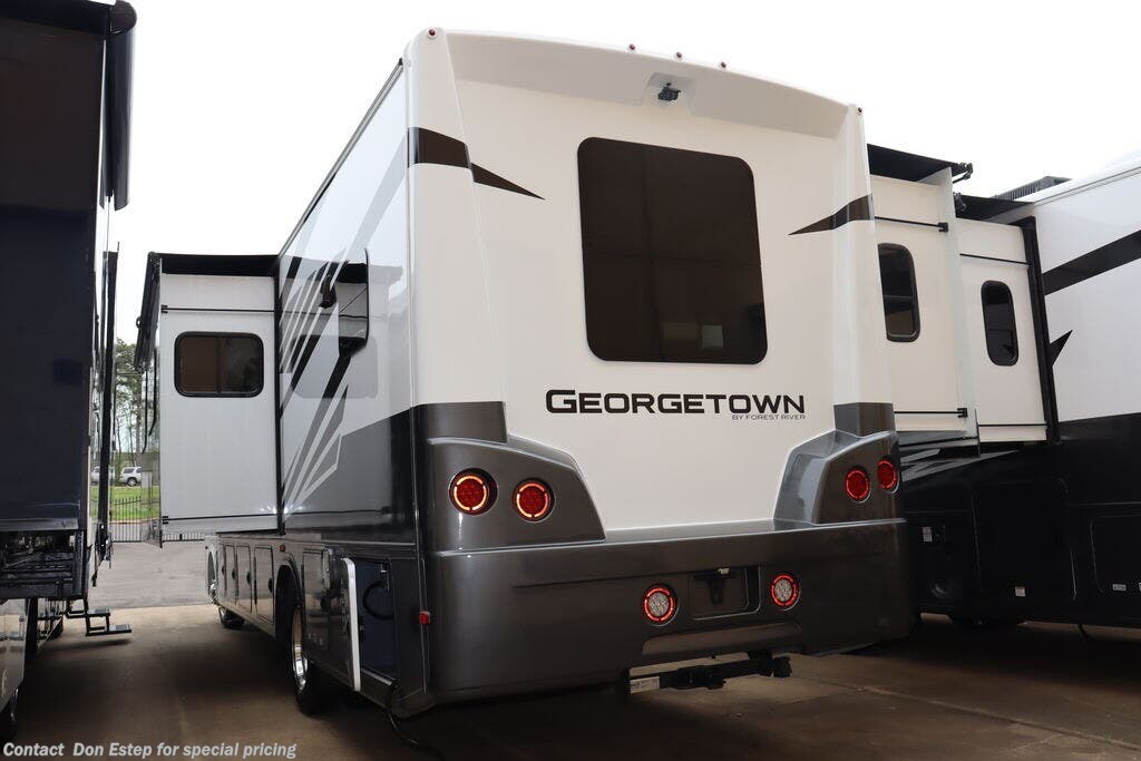 2023 Forest River Georgetown 5 Series GT5 36B5 RV for Sale in Southaven ...